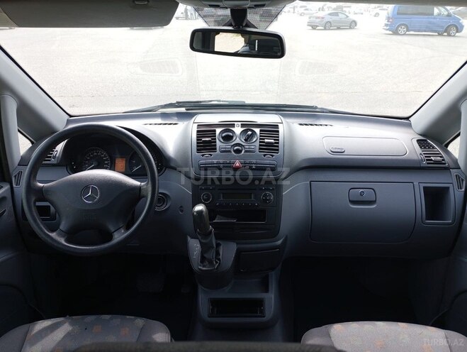 Mercedes Vito 2007, 255,555 km - 2.2 л - Bakı