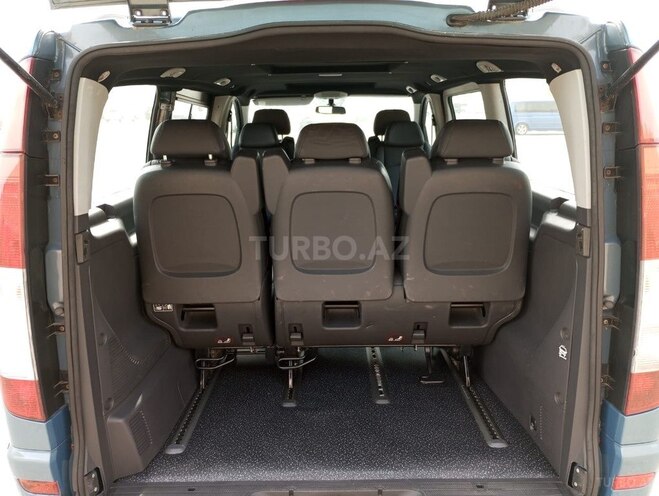 Mercedes Vito 2007, 255,555 km - 2.2 л - Bakı