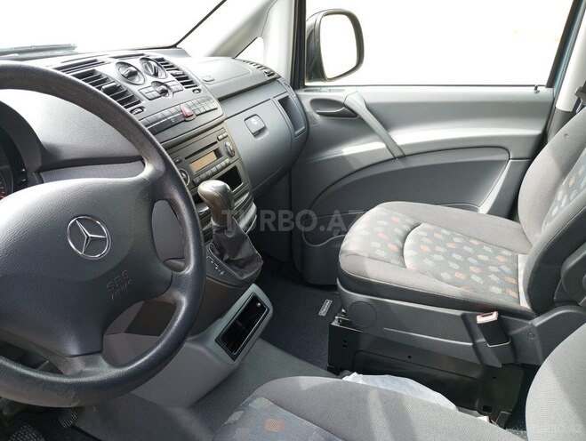 Mercedes Vito 2007, 255,555 km - 2.2 л - Bakı