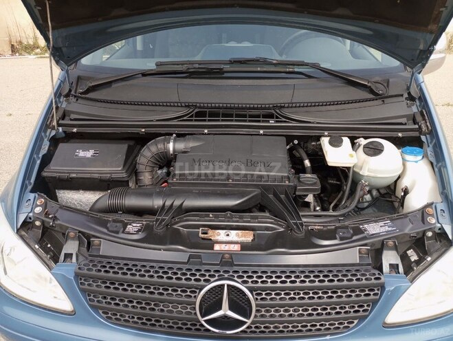 Mercedes Vito 2007, 255,555 km - 2.2 л - Bakı