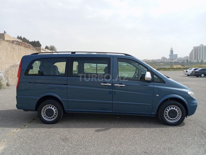 Mercedes Vito 2007, 255,555 km - 2.2 л - Bakı
