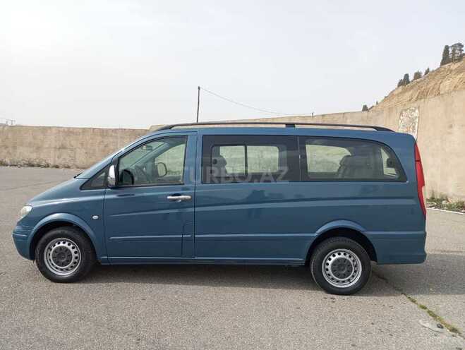Mercedes Vito 2007, 255,555 km - 2.2 л - Bakı