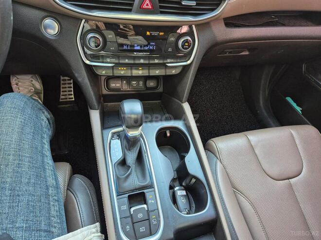 Hyundai Santa Fe 2018, 133,900 km - 2.0 l - Bakı