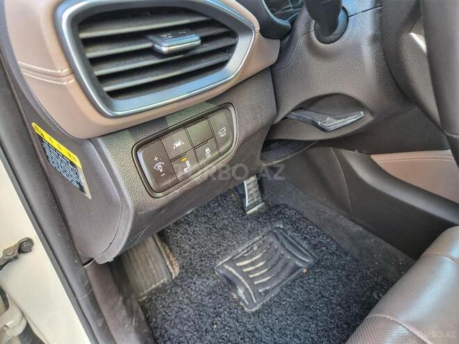 Hyundai Santa Fe 2018, 133,900 km - 2.0 l - Bakı