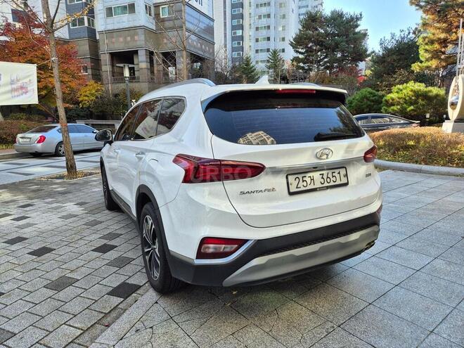 Hyundai Santa Fe 2018, 133,900 km - 2.0 l - Bakı