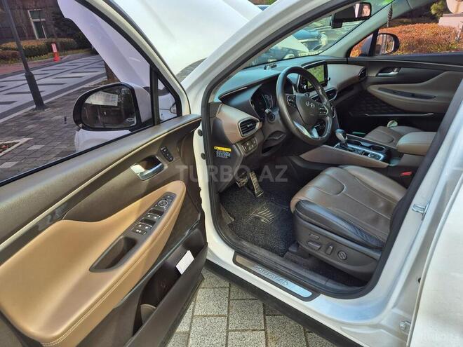 Hyundai Santa Fe 2018, 133,900 km - 2.0 l - Bakı