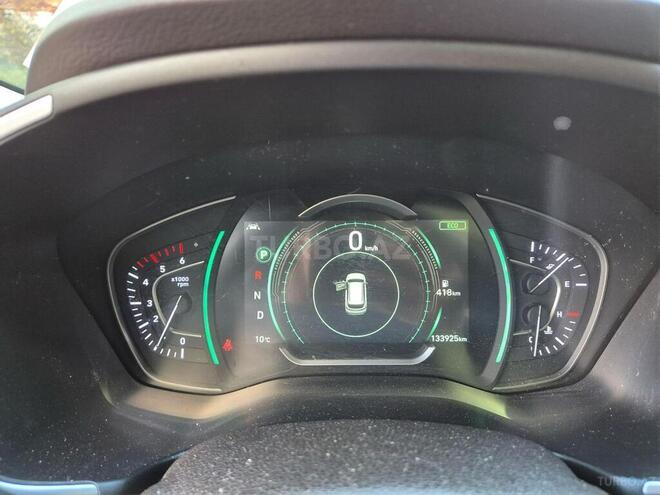 Hyundai Santa Fe 2018, 133,900 km - 2.0 l - Bakı