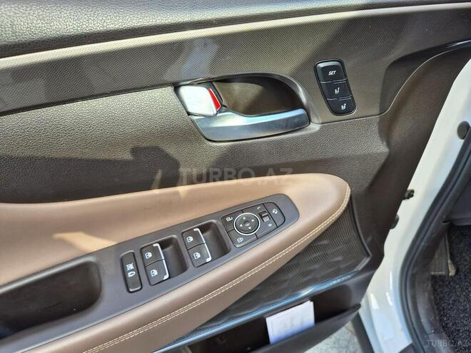 Hyundai Santa Fe 2018, 133,900 km - 2.0 l - Bakı