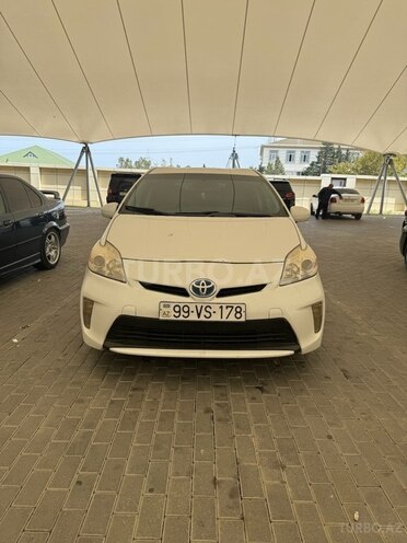 Toyota Prius 2012, 258,000 km - 1.8 л - Bakı