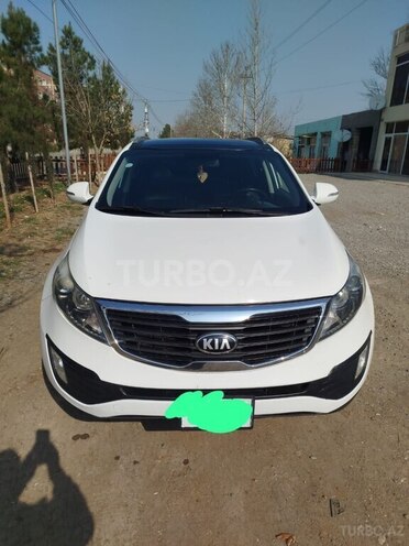 Kia Sportage 2013, 320,124 km - 2.4 l - Gəncə