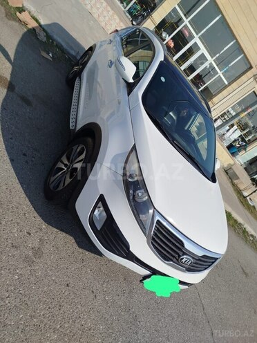 Kia Sportage 2013, 320,124 km - 2.4 l - Gəncə