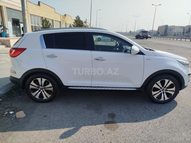Kia Sportage 2013, 320,124 km - 2.4 l - Gəncə