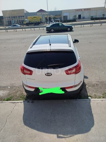 Kia Sportage 2013, 320,124 km - 2.4 l - Gəncə