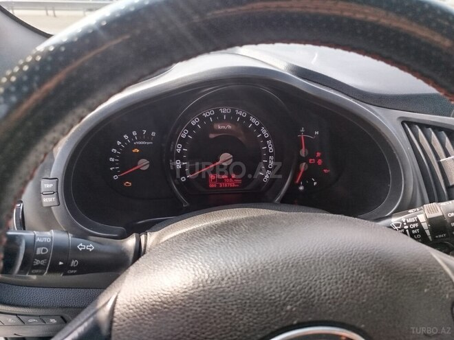 Kia Sportage 2013, 320,124 km - 2.4 l - Gəncə
