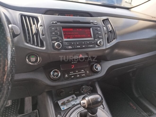 Kia Sportage 2013, 320,124 km - 2.4 l - Gəncə