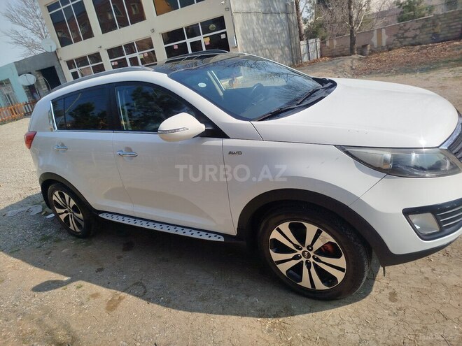 Kia Sportage 2013, 320,124 km - 2.4 l - Gəncə