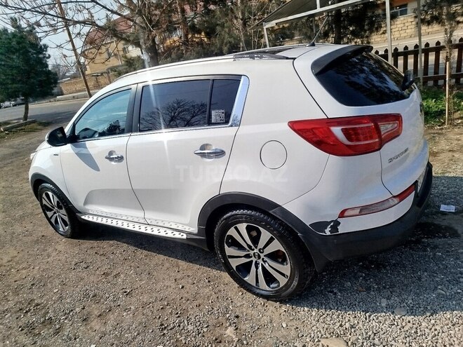 Kia Sportage 2013, 320,124 km - 2.4 l - Gəncə