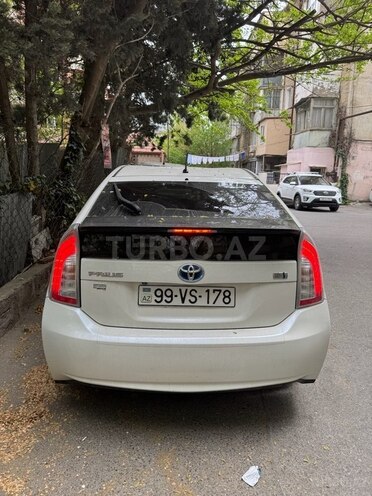 Toyota Prius 2012, 258,000 km - 1.8 л - Bakı