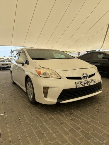 Toyota Prius 2012, 258,000 km - 1.8 л - Bakı