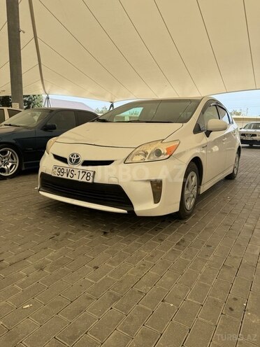 Toyota Prius 2012, 258,000 km - 1.8 л - Bakı