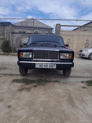 LADA (VAZ) 2107 2010, 95,000 km - 1.6 l - Bakı