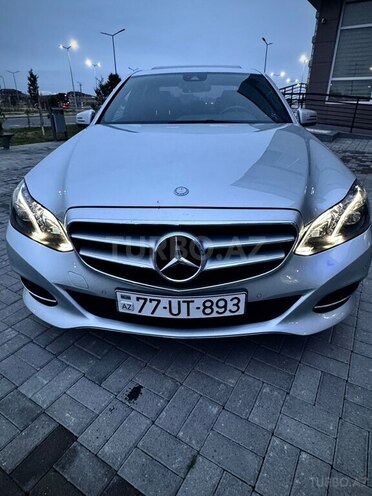 Mercedes E 220 d 2015, 260,000 km - 2.2 l - Bakı
