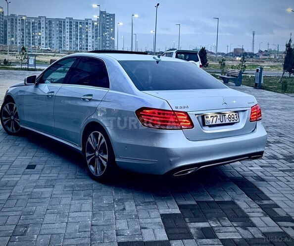 Mercedes E 220 d 2015, 260,000 km - 2.2 l - Bakı