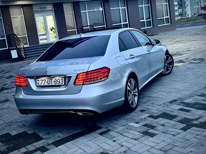 Mercedes E 220 d 2015, 260,000 km - 2.2 l - Bakı