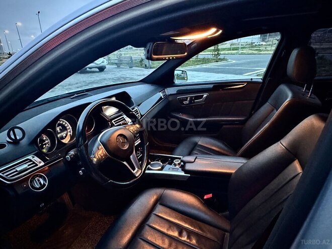 Mercedes E 220 d 2015, 260,000 km - 2.2 l - Bakı