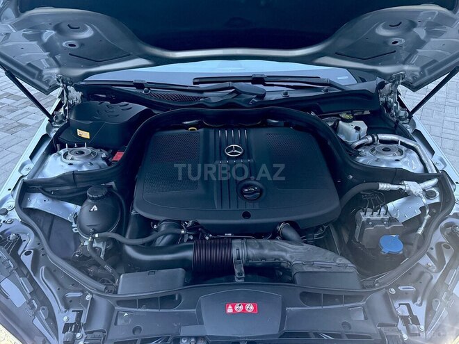 Mercedes E 220 d 2015, 260,000 km - 2.2 l - Bakı