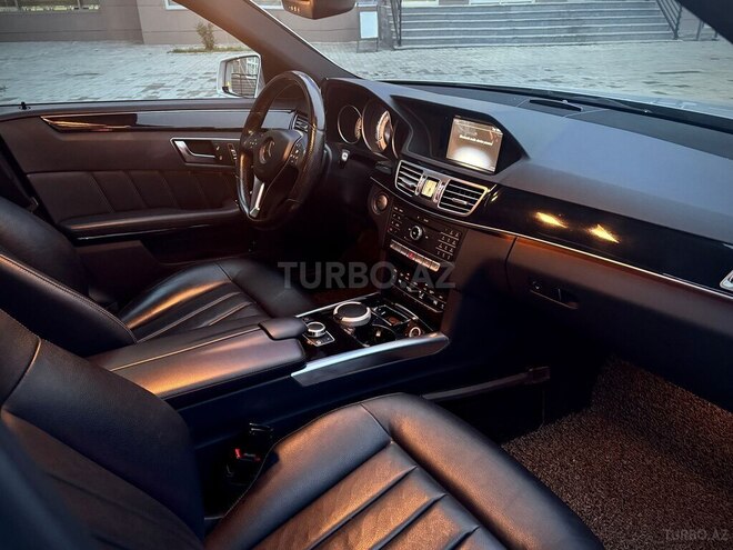 Mercedes E 220 d 2015, 260,000 km - 2.2 l - Bakı