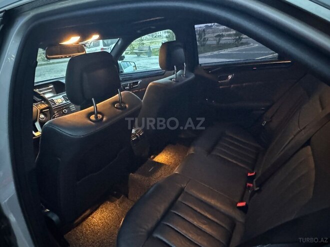 Mercedes E 220 d 2015, 260,000 km - 2.2 l - Bakı