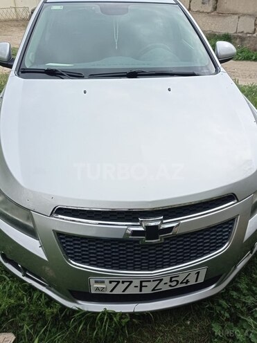 Chevrolet Cruze 2012, 229,000 km - 1.4 l - Bakı