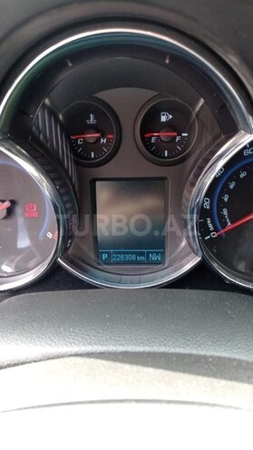 Chevrolet Cruze 2012, 229,000 km - 1.4 l - Bakı
