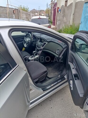 Chevrolet Cruze 2012, 229,000 km - 1.4 l - Bakı