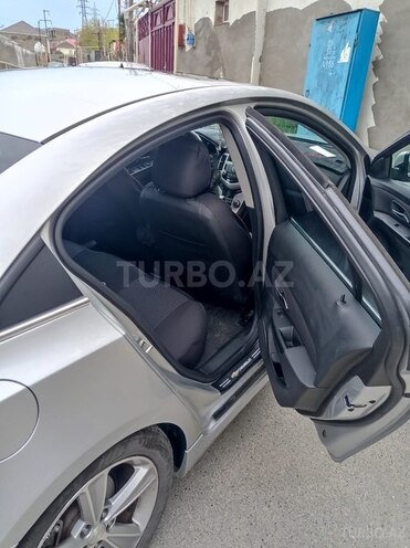 Chevrolet Cruze 2012, 229,000 km - 1.4 l - Bakı