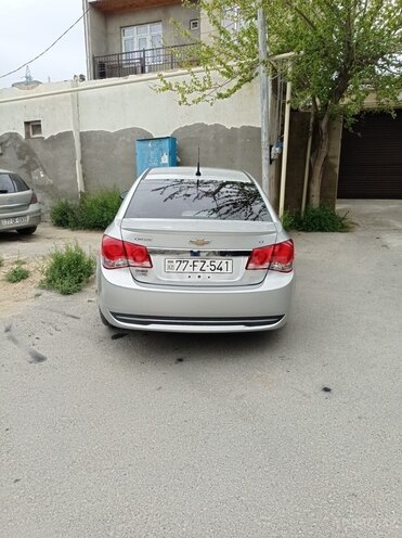 Chevrolet Cruze 2012, 229,000 km - 1.4 l - Bakı