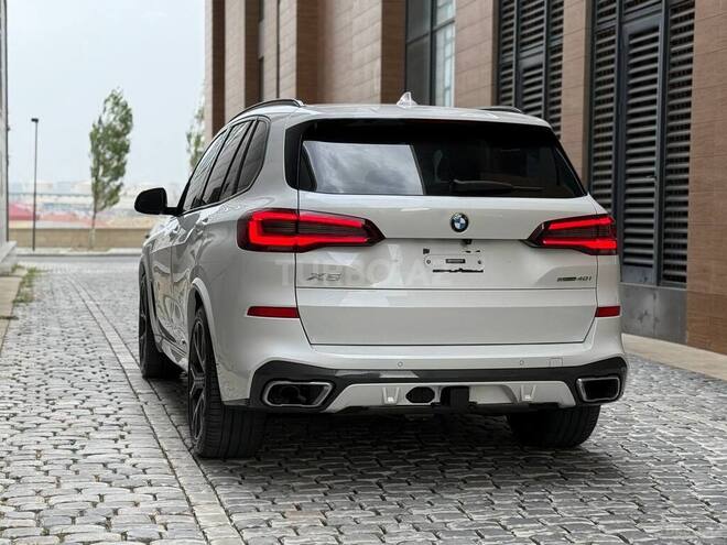 BMW X5 2021, 60,000 km - 3.0 l - Bakı