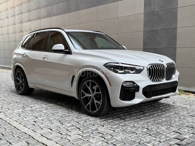 BMW X5 2021, 60,000 km - 3.0 l - Bakı