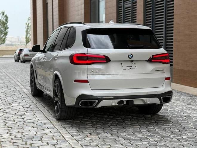 BMW X5 2021, 60,000 km - 3.0 l - Bakı
