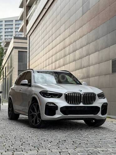 BMW X5 2021, 60,000 km - 3.0 l - Bakı