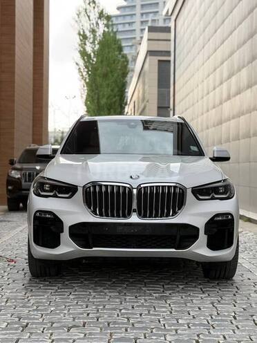 BMW X5 2021, 60,000 km - 3.0 l - Bakı
