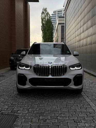 BMW X5 2021, 60,000 km - 3.0 l - Bakı