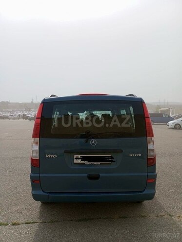 Mercedes Vito 2007, 255,555 km - 2.2 л - Bakı
