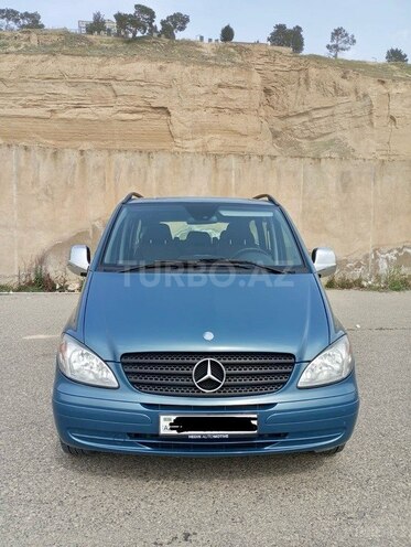 Mercedes Vito 2007, 255,555 km - 2.2 л - Bakı