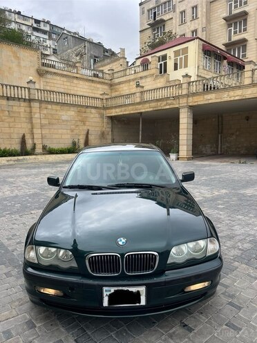 BMW 325 1998, 195,000 km - 2.5 l - Bakı