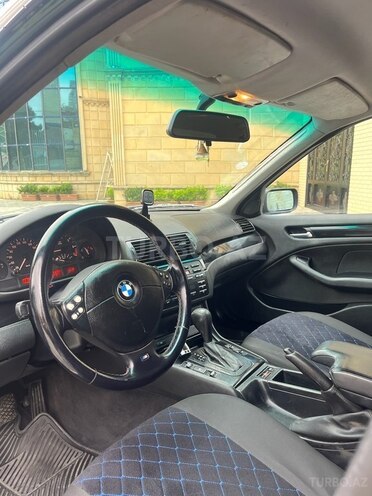 BMW 325 1998, 195,000 km - 2.5 l - Bakı