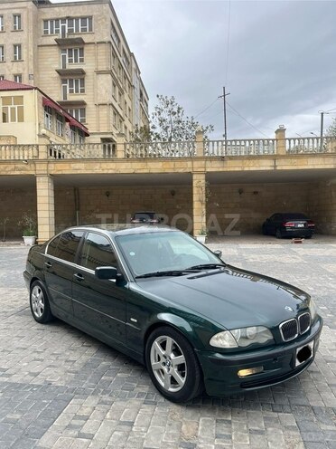 BMW 325 1998, 195,000 km - 2.5 l - Bakı
