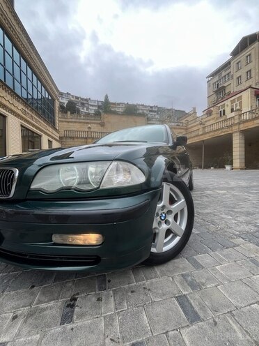 BMW 325 1998, 195,000 km - 2.5 l - Bakı