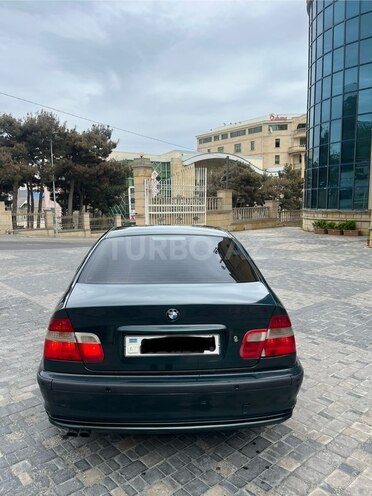 BMW 325 1998, 195,000 km - 2.5 l - Bakı